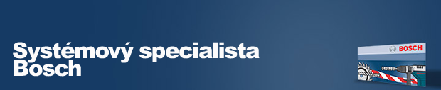 Systémový specialista Bosch - BSS