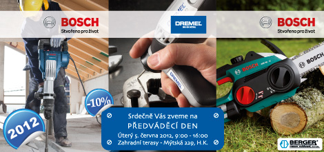BOSCH EVENT 2012
