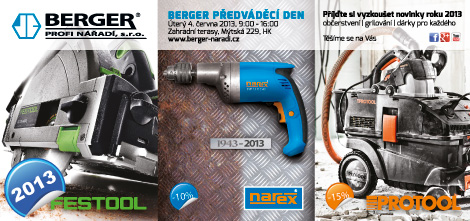 BOSCH EVENT 2013