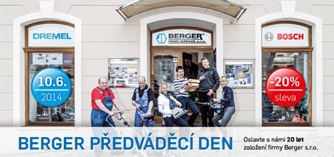 BOSCH EVENT 2014