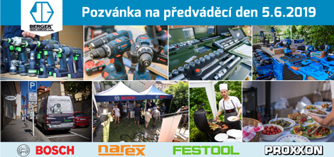 BOSCH EVENT 2019