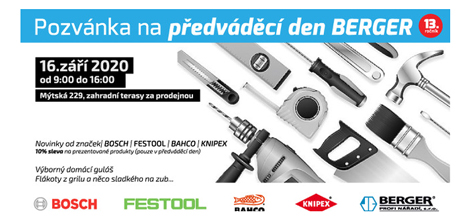 BOSCH EVENT 2020