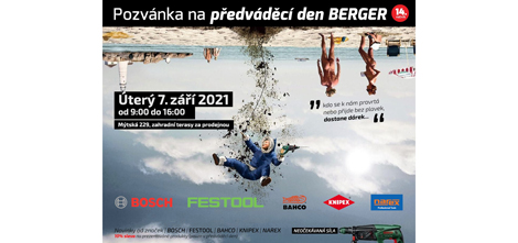 BOSCH EVENT 2021