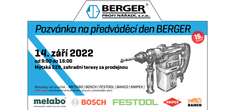 BOSCH EVENT 2022